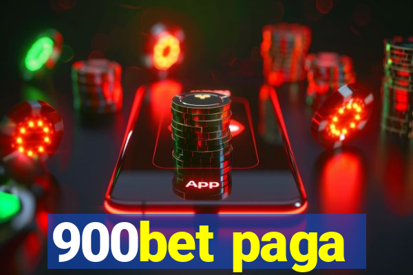 900bet paga