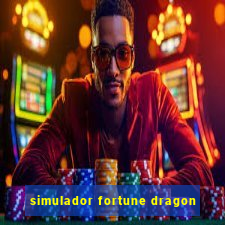 simulador fortune dragon