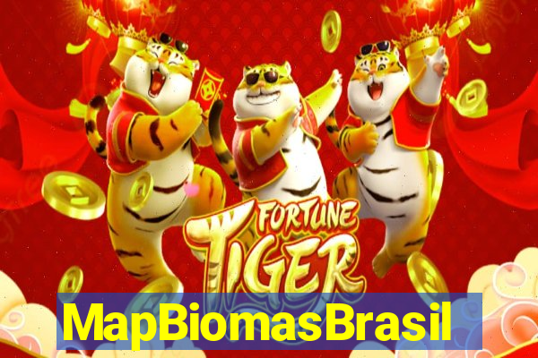 MapBiomasBrasil