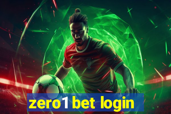 zero1 bet login