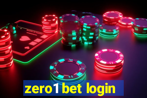 zero1 bet login