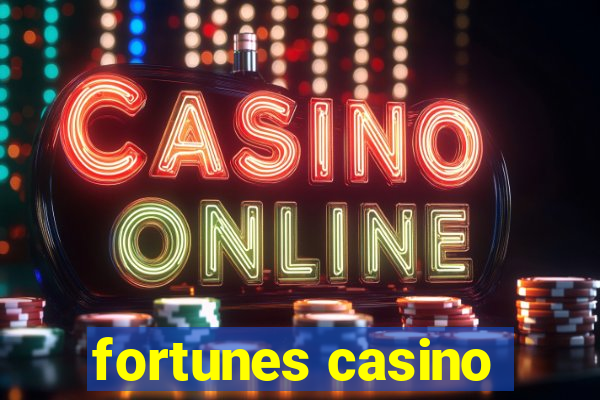 fortunes casino