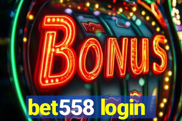 bet558 login