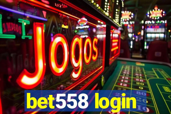 bet558 login