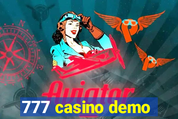 777 casino demo