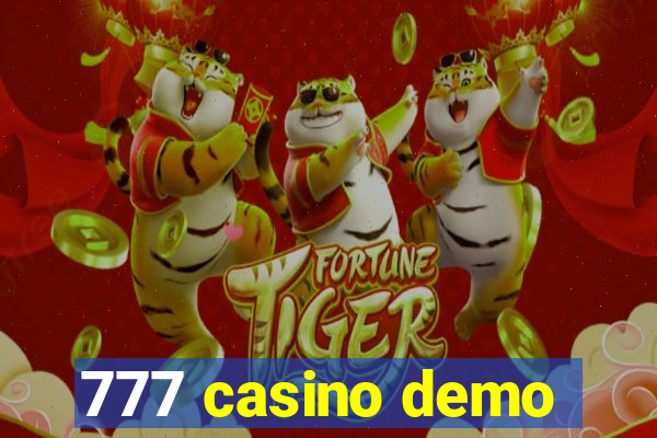 777 casino demo