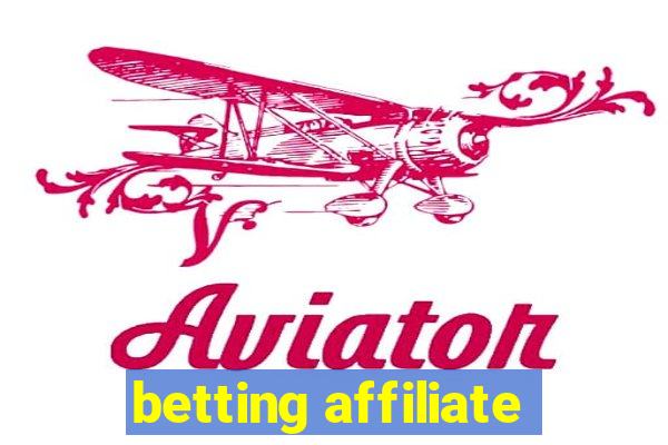 betting affiliate