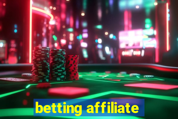 betting affiliate