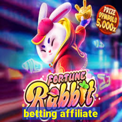 betting affiliate