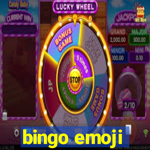 bingo emoji