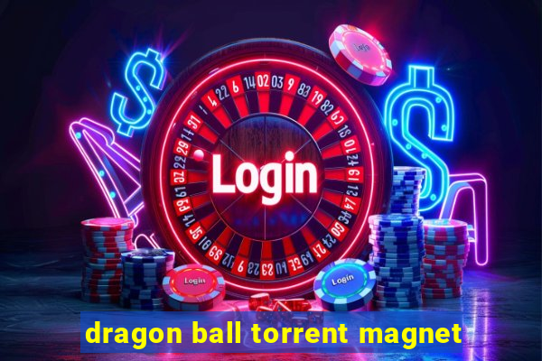 dragon ball torrent magnet