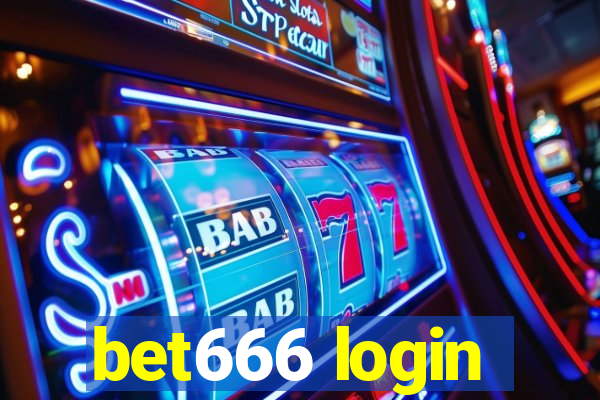 bet666 login