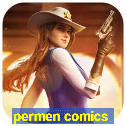 permen comics