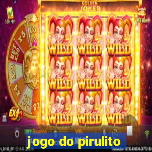 jogo do pirulito