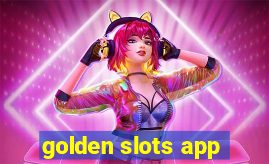 golden slots app