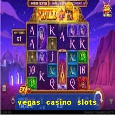 vegas casino slots online free