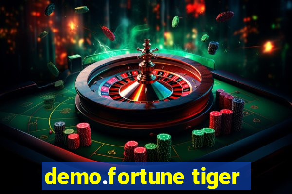 demo.fortune tiger