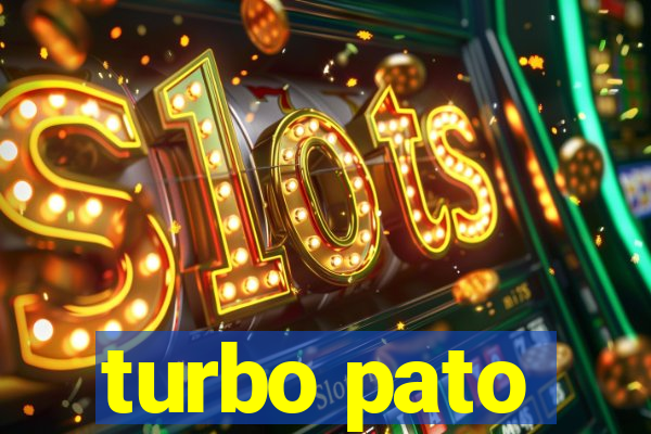 turbo pato