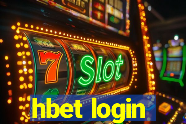 hbet login