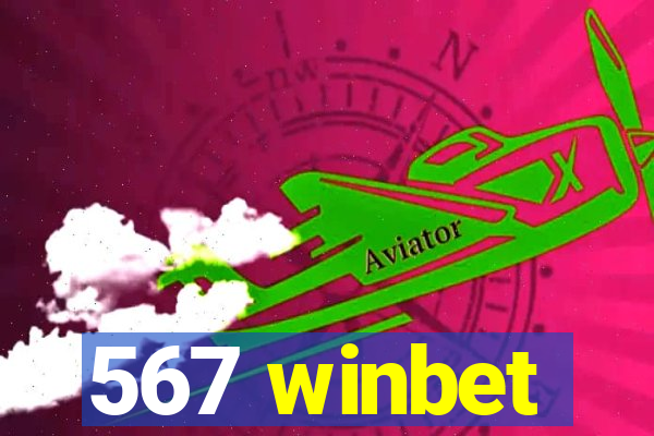 567 winbet