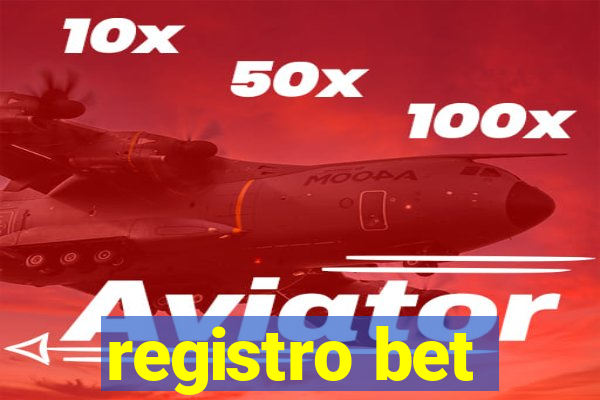 registro bet