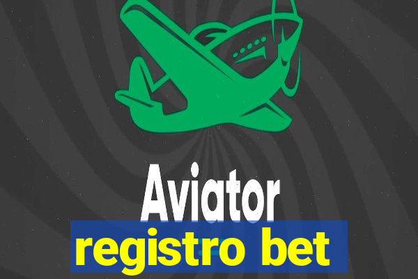 registro bet