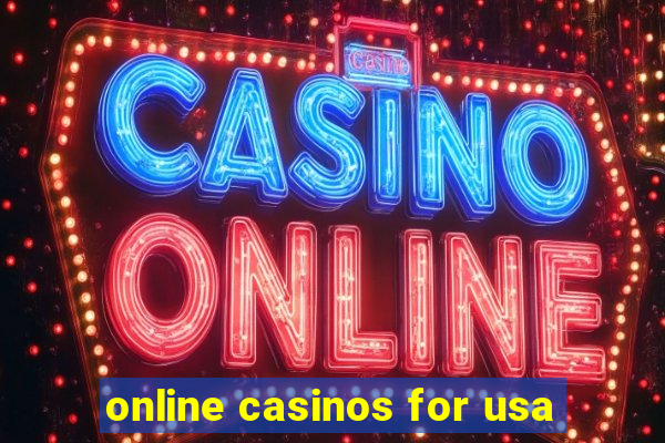 online casinos for usa