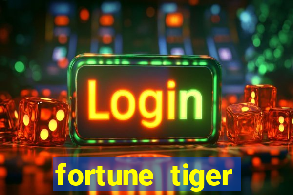 fortune tiger deposito 5 reais