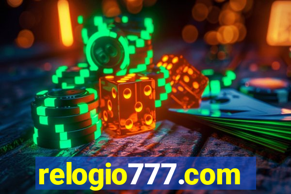 relogio777.com