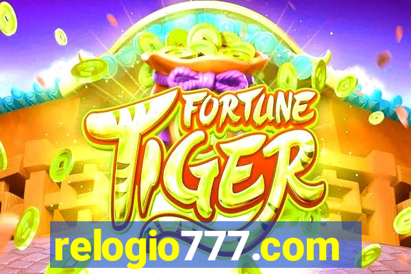 relogio777.com