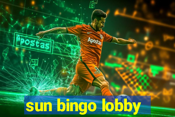 sun bingo lobby