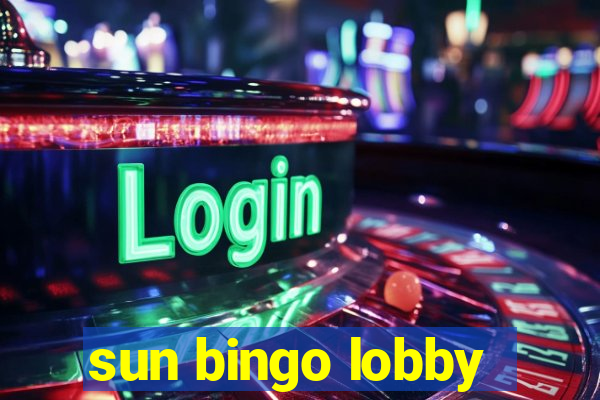 sun bingo lobby