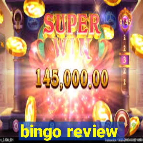 bingo review