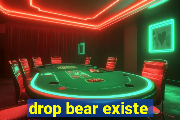 drop bear existe