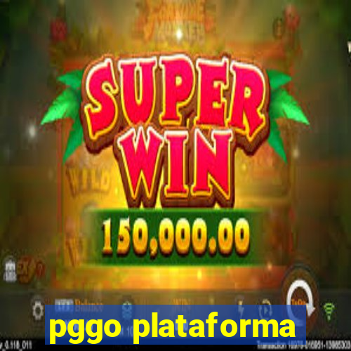 pggo plataforma