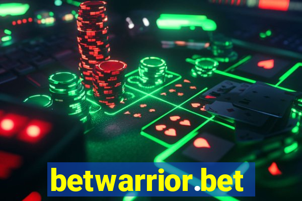 betwarrior.bet