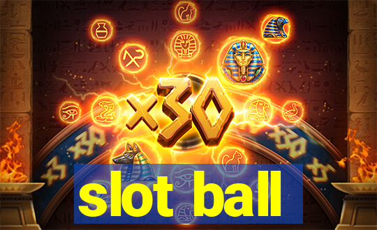 slot ball