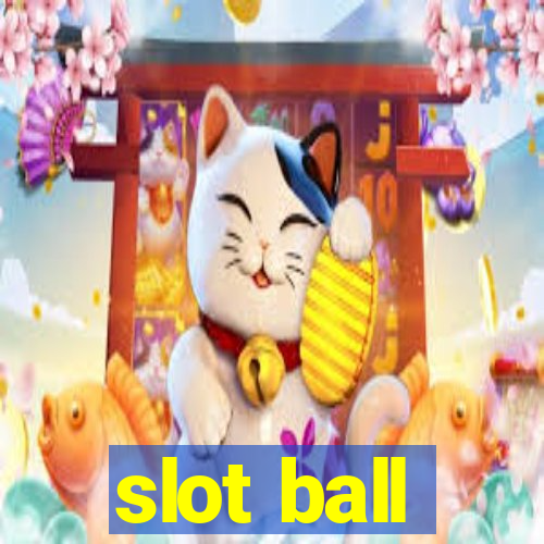 slot ball