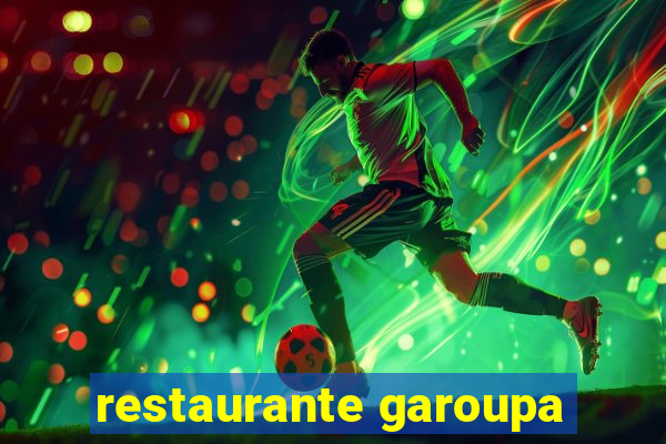 restaurante garoupa