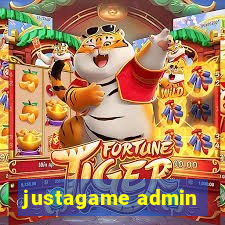 justagame admin