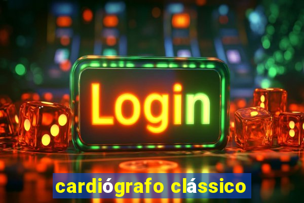 cardiógrafo clássico