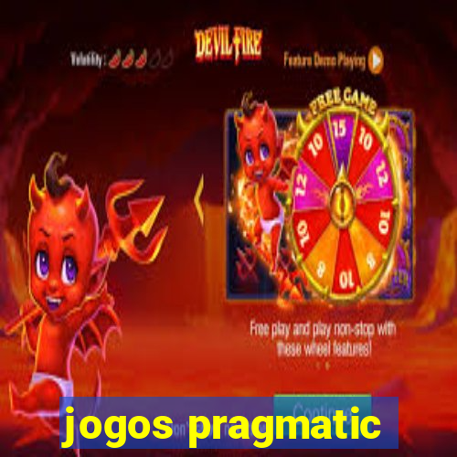 jogos pragmatic