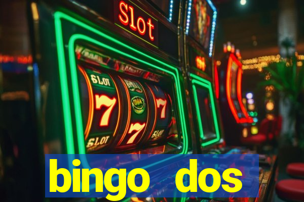 bingo dos sentimentos pdf