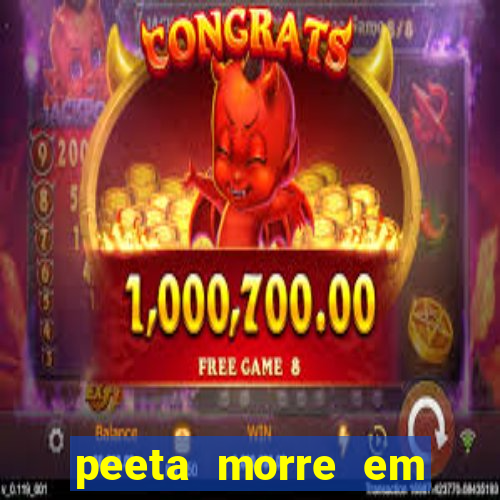 peeta morre em jogos vorazes