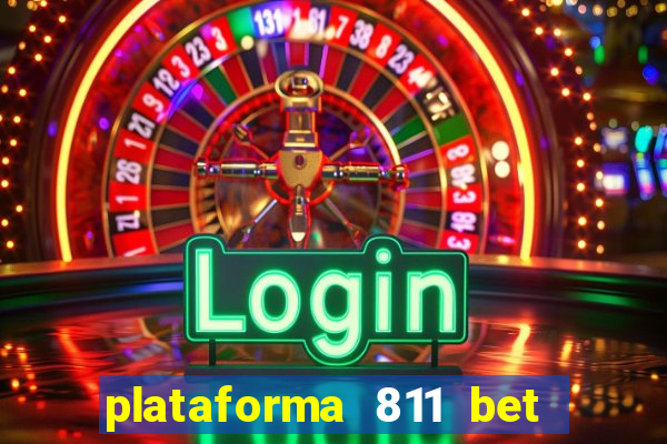 plataforma 811 bet paga mesmo