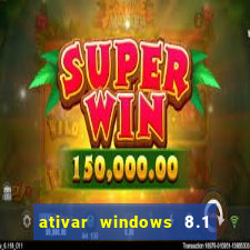 ativar windows 8.1 pro build 9600