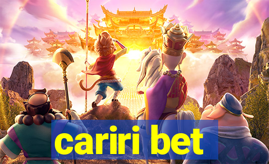 cariri bet