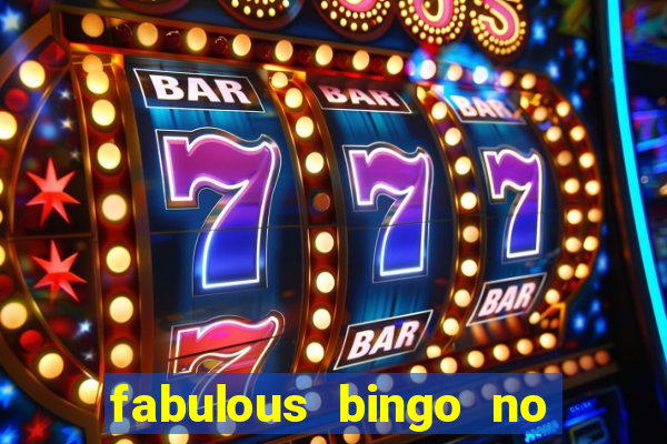 fabulous bingo no deposit bonus code