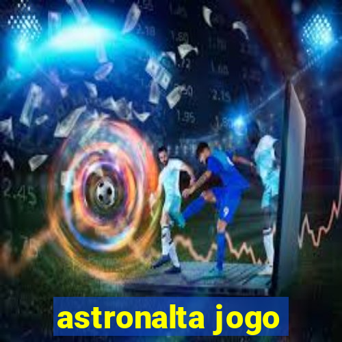 astronalta jogo