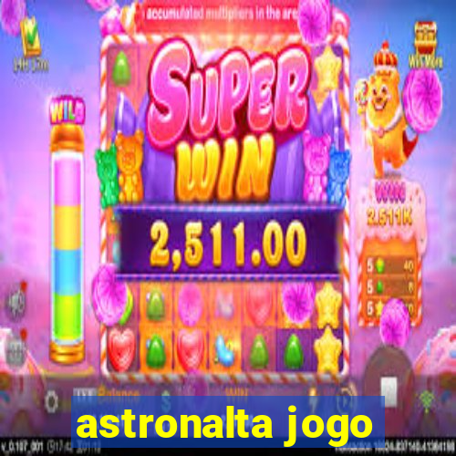 astronalta jogo